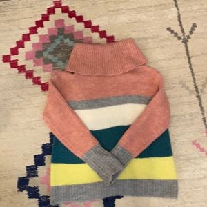 Lou & Grey turtle neck sweater